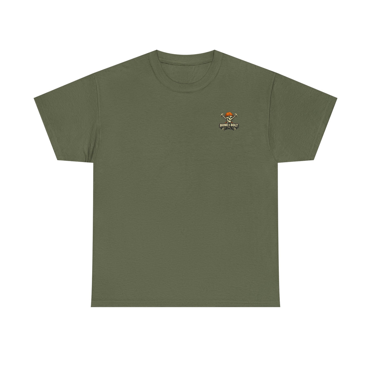 “Fit/Strike/Burn” Tee