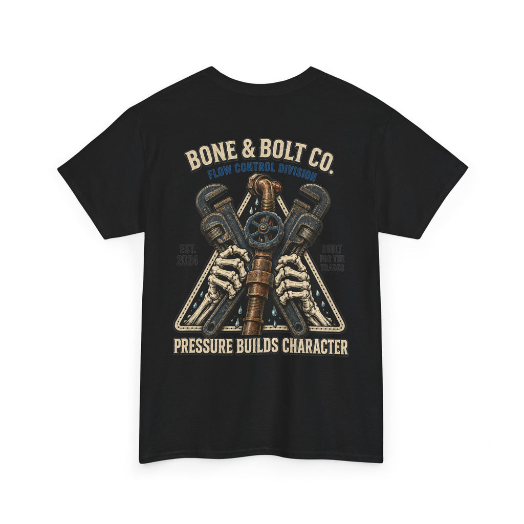 Flow Control Division Tee