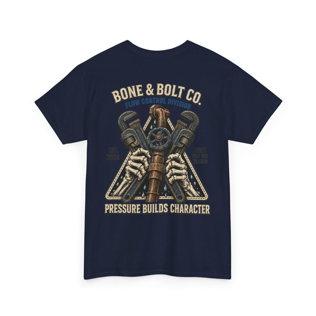 Flow Control Division Tee