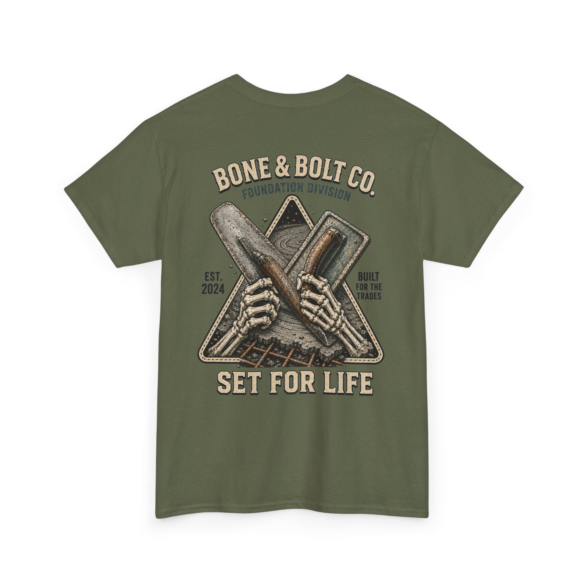 Foundation Division Tee