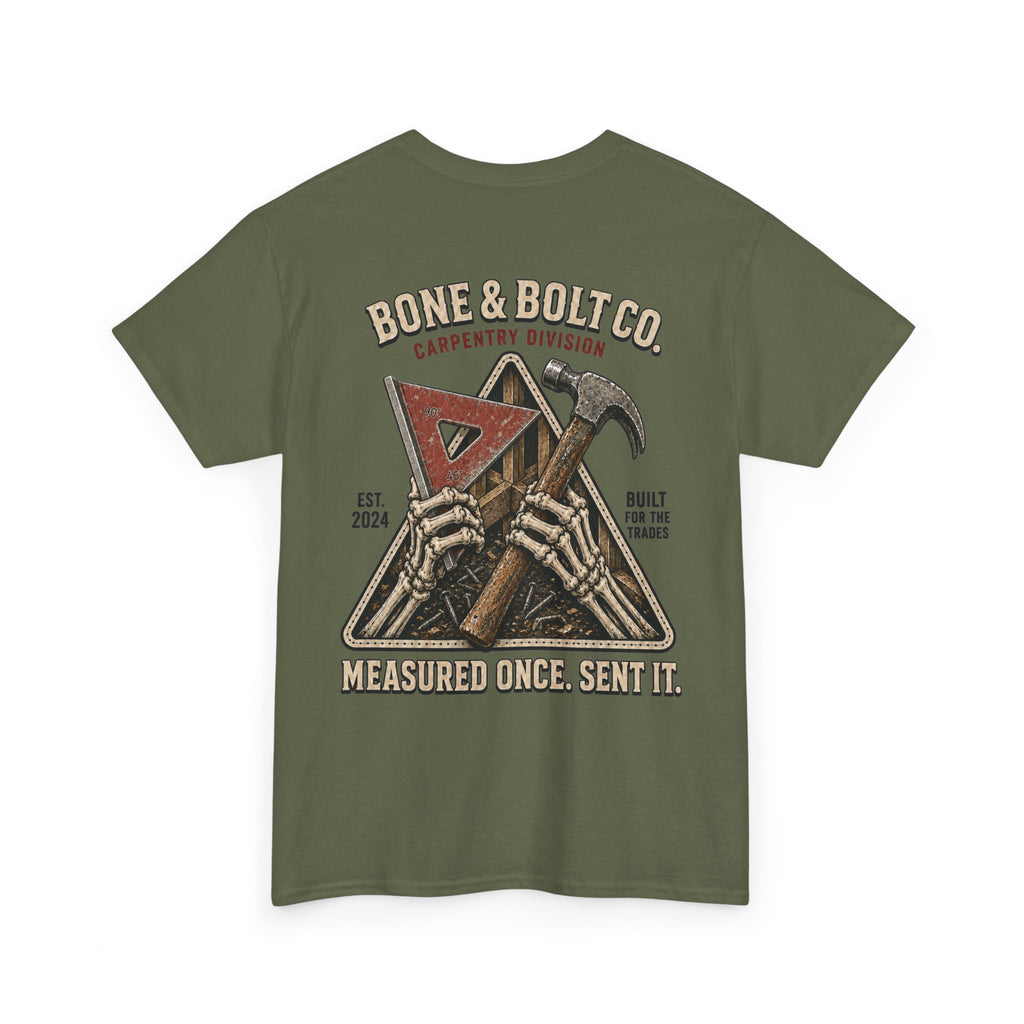 Carpentry Division Tee