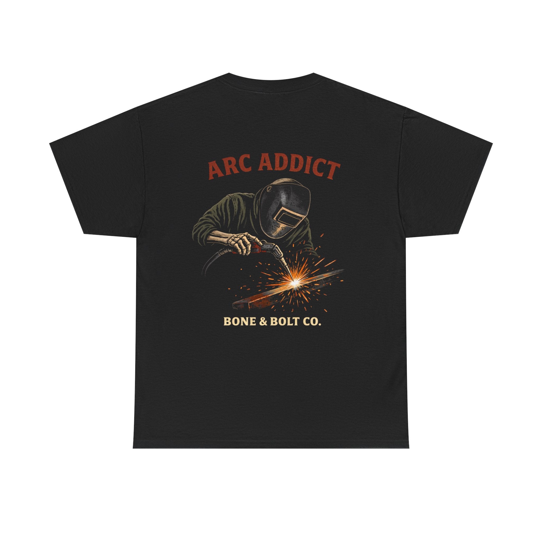 “Arc Addict” Graphic Tee