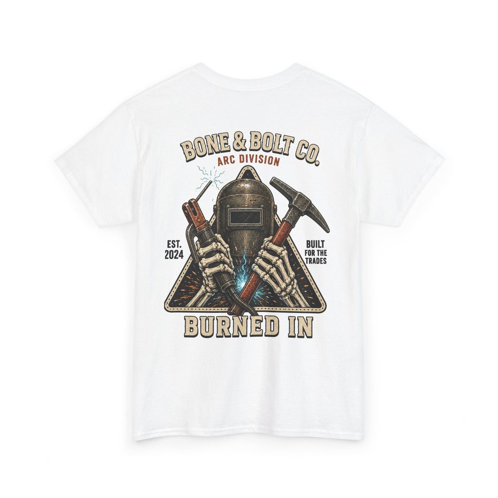 Arc Division Tee