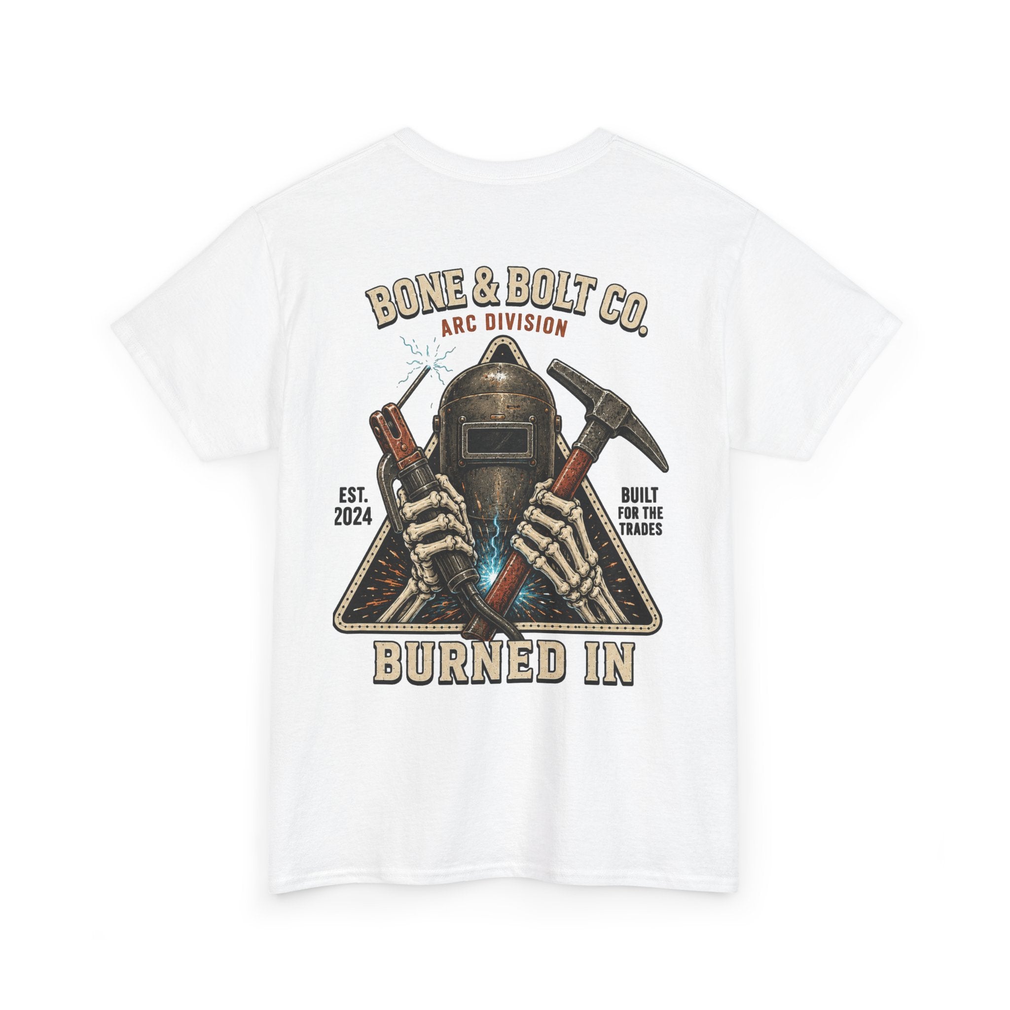 Arc Division Tee
