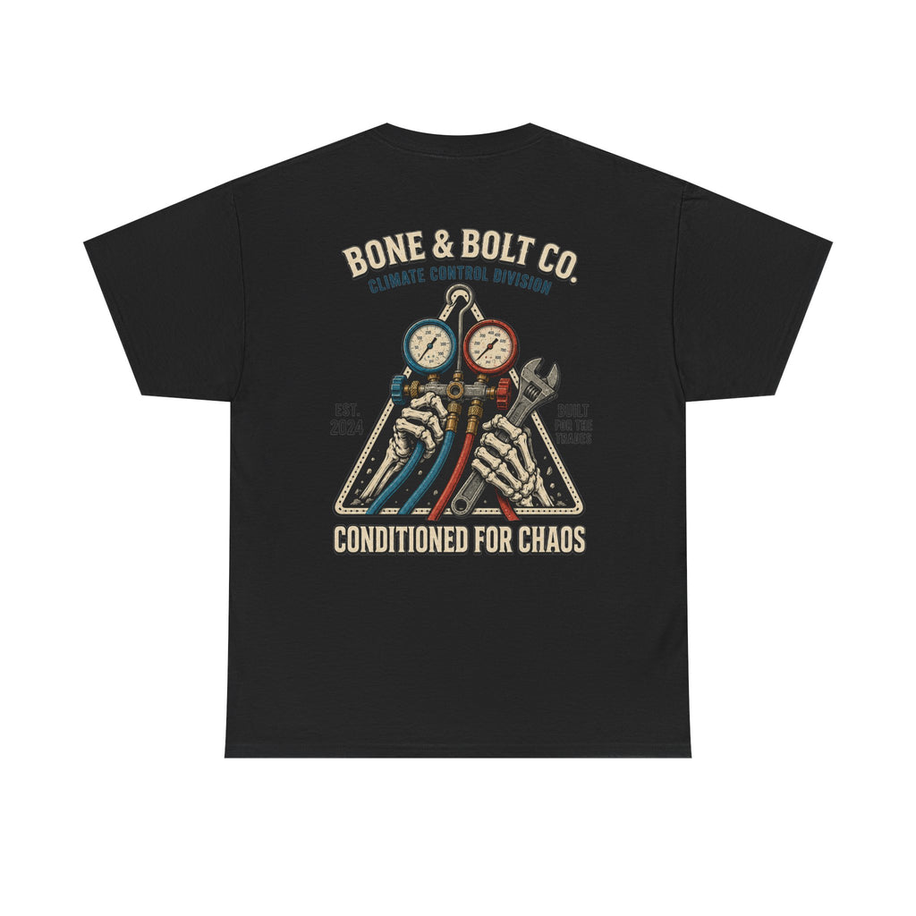 Climate Control Division Tee