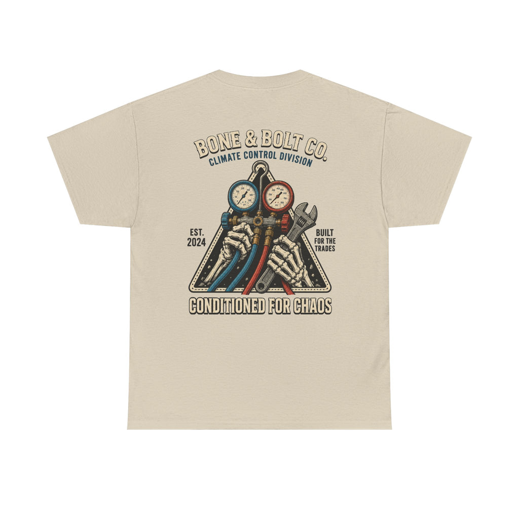Climate Control Division Tee
