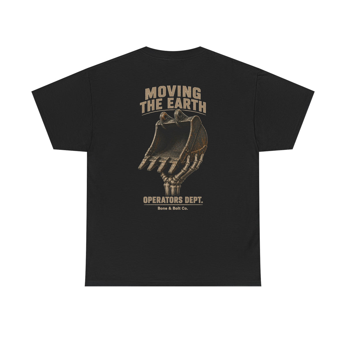 Operators Department Tee