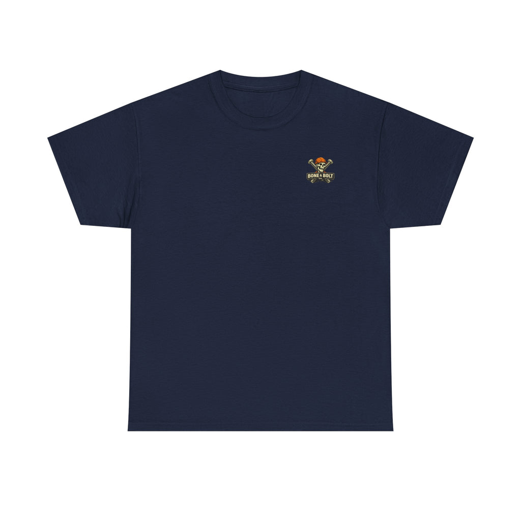 “Measure/Cut/Build” Tee