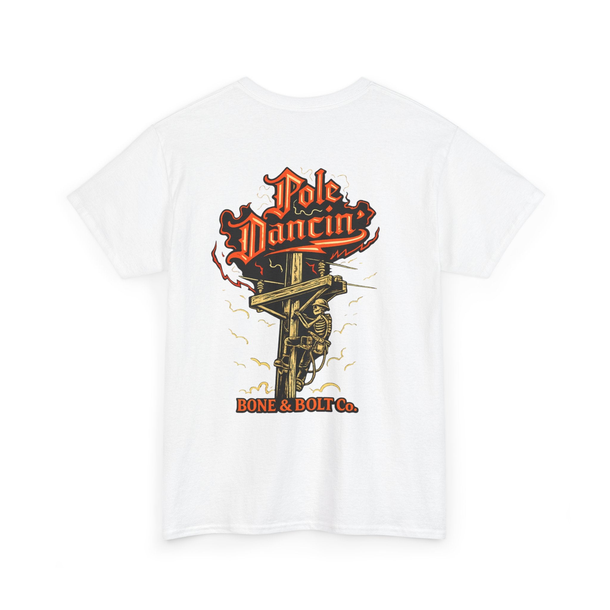 “Pole Dancin” Graphic Tee