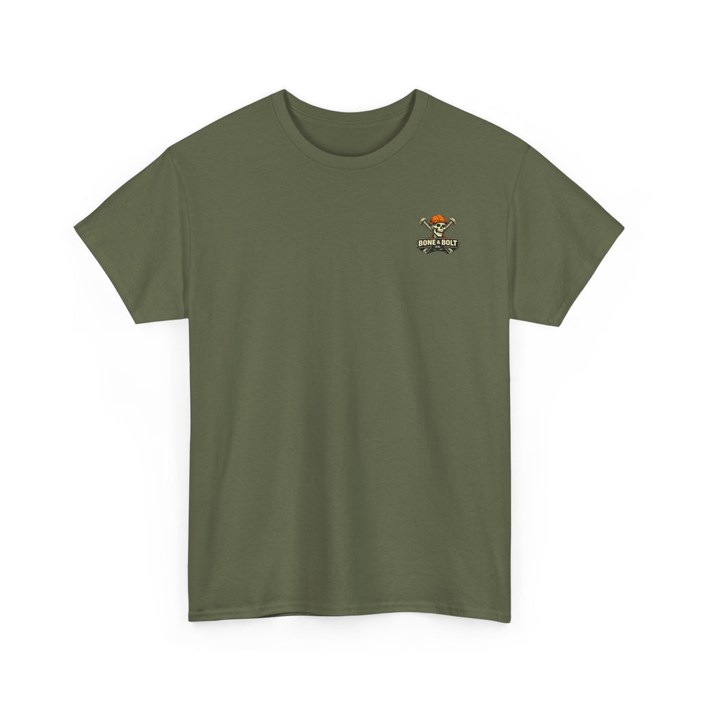 “Bend/Pull/Power” Tee