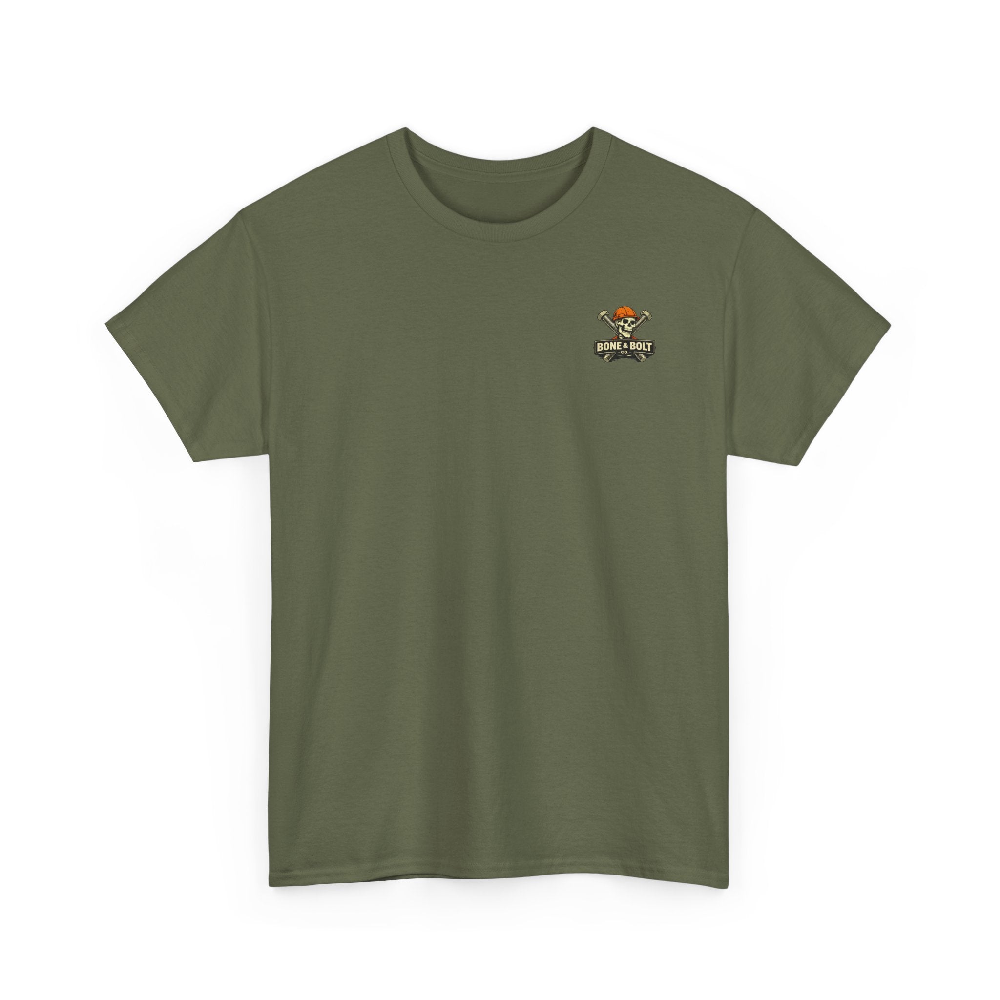 “Bend/Pull/Power” Tee