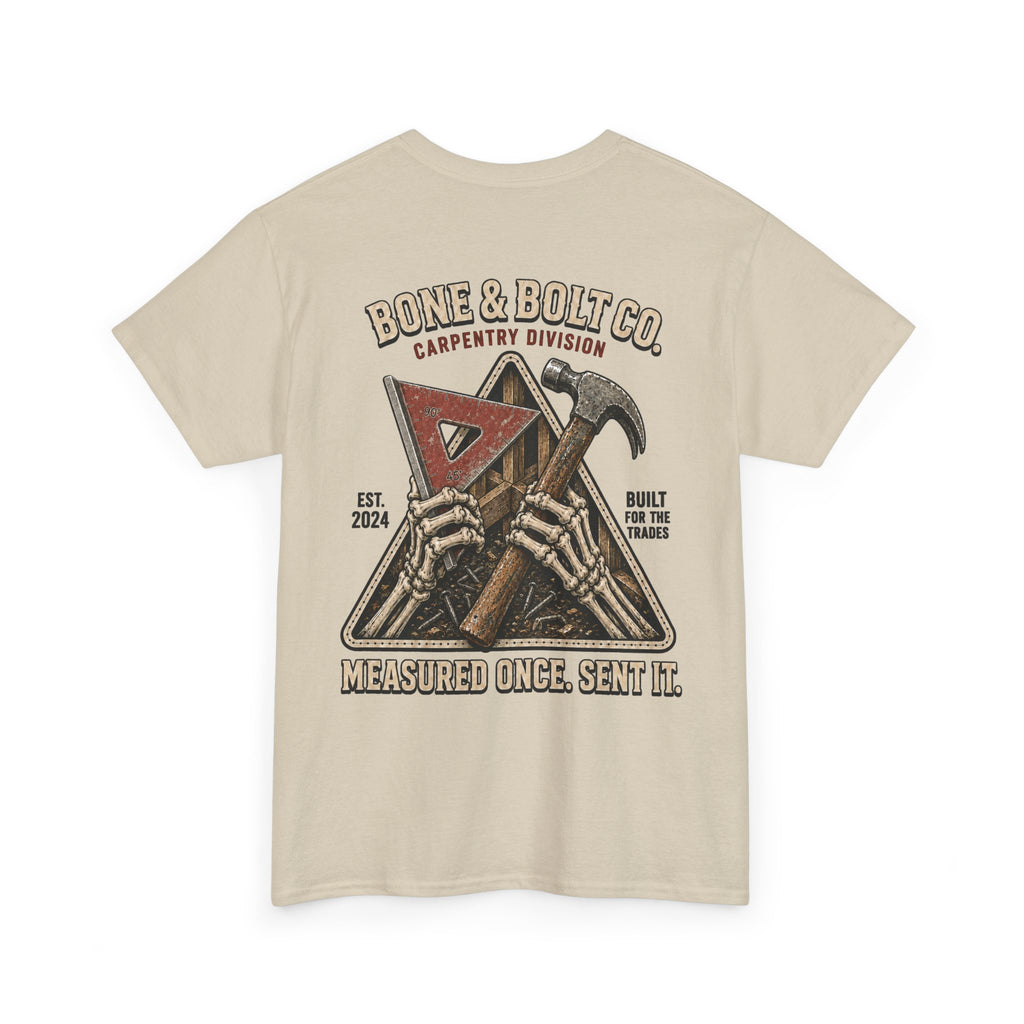 Carpentry Division Tee