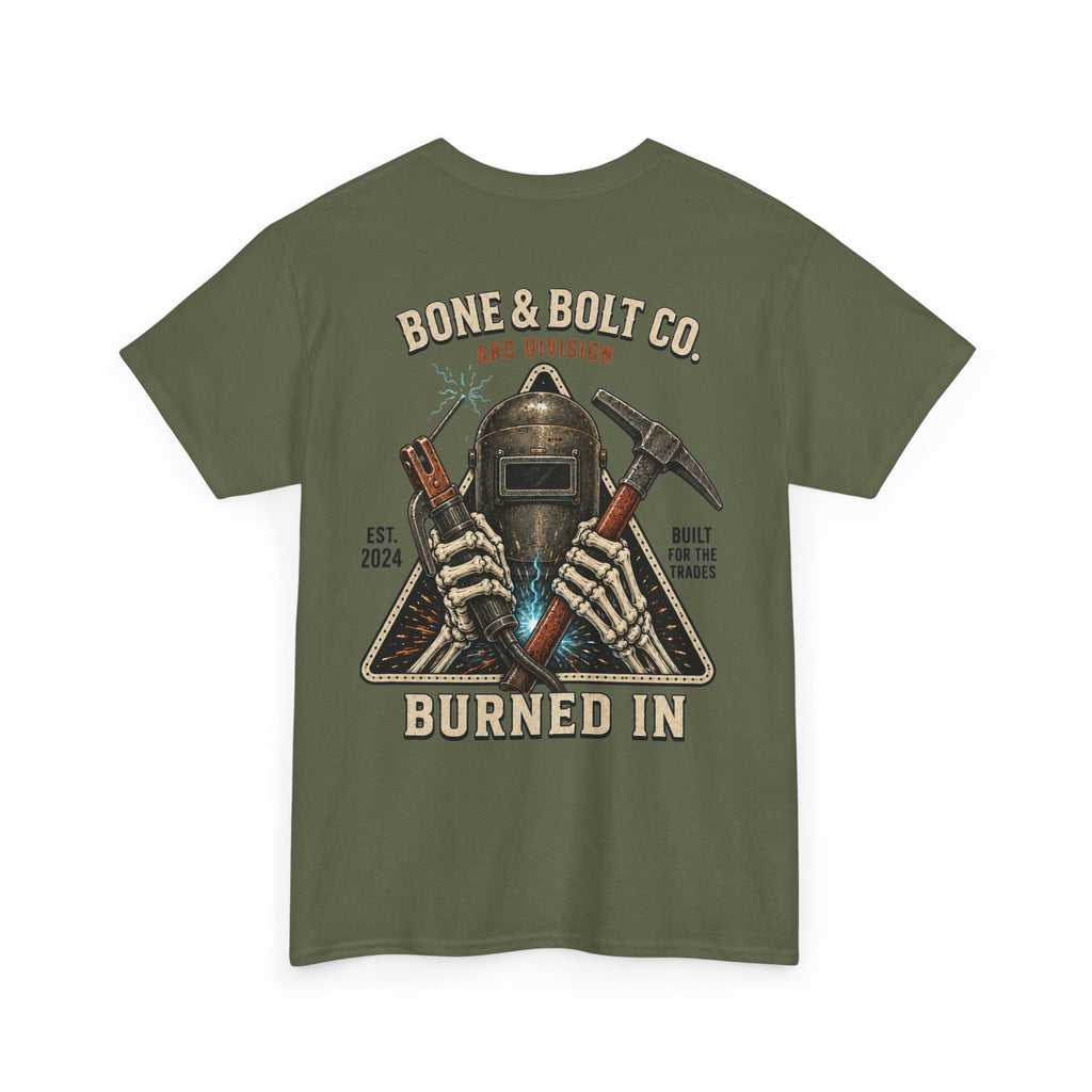 Arc Division Tee