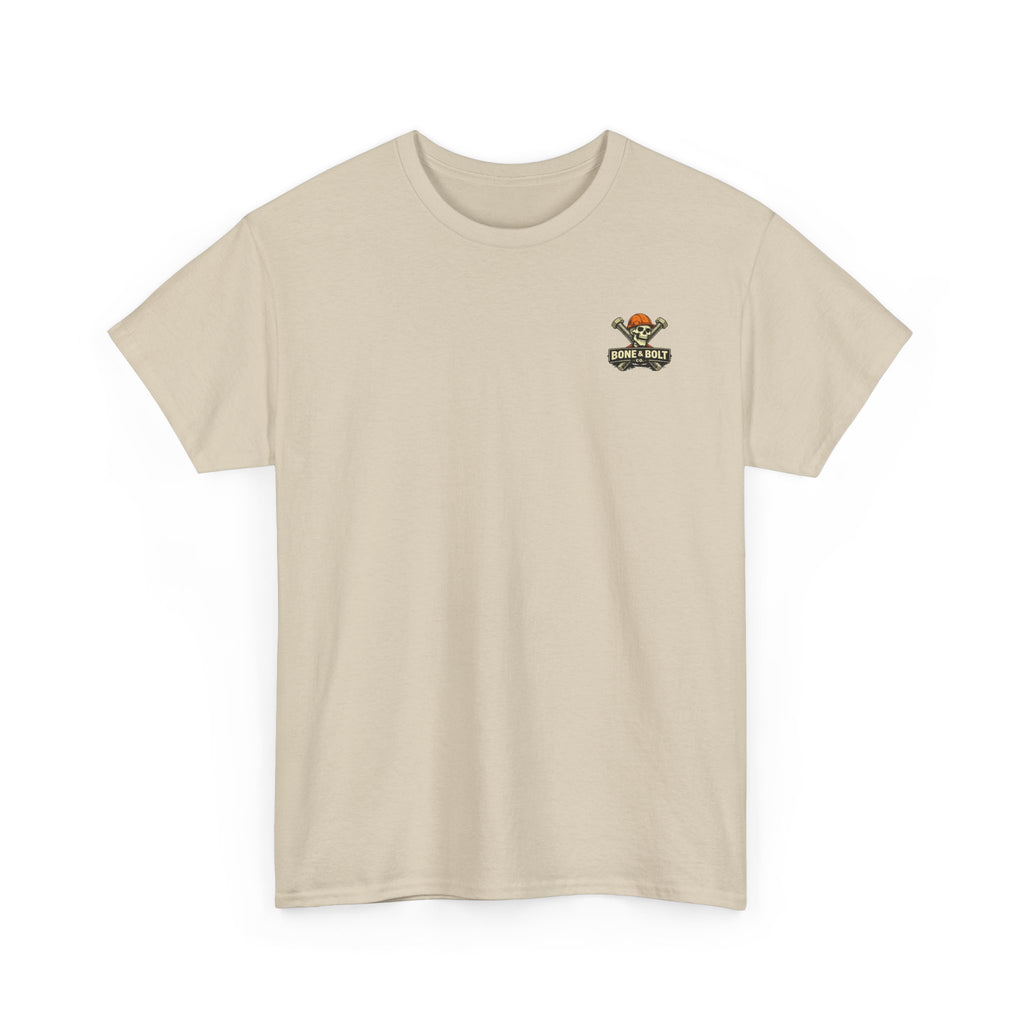 “Bend/Pull/Power” Tee