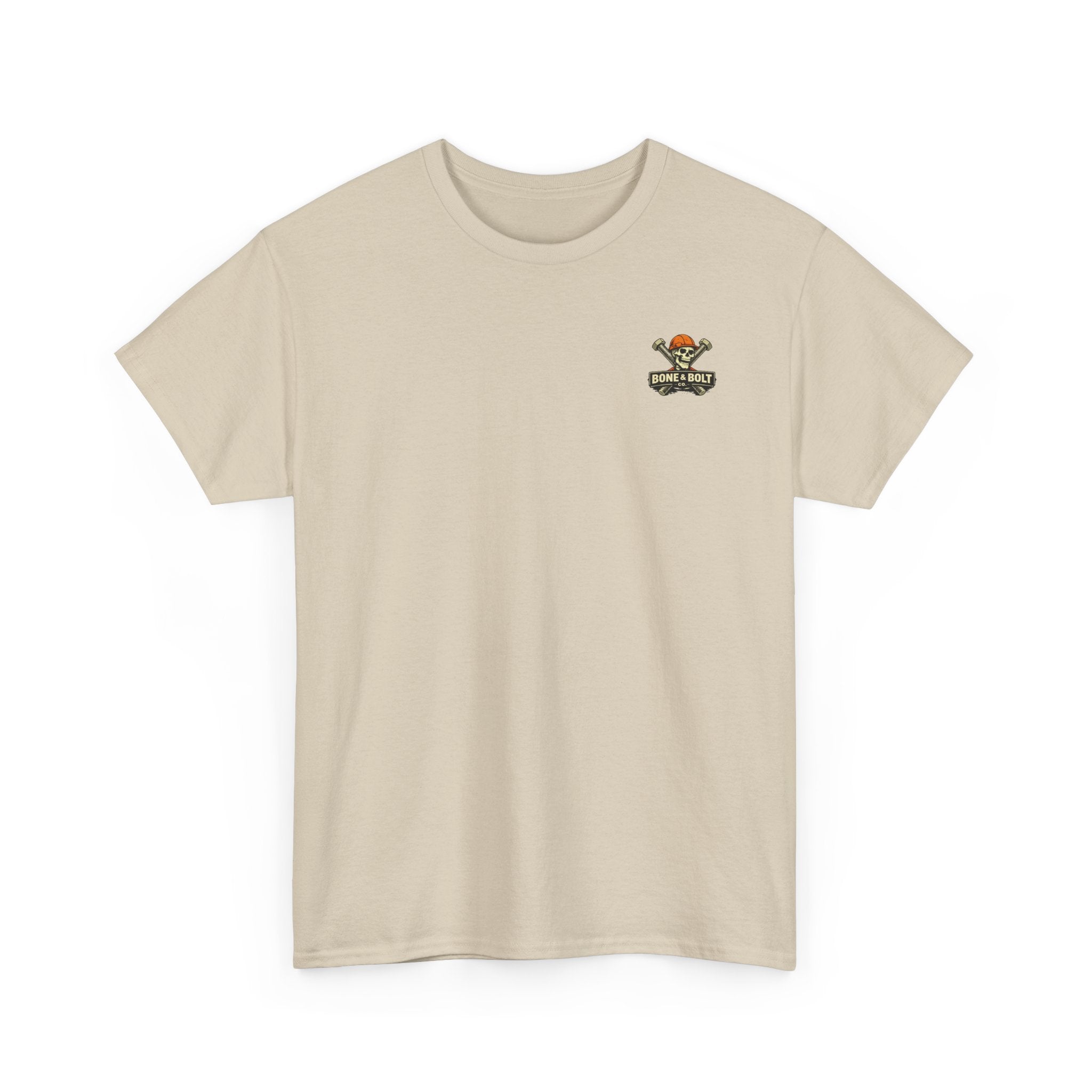 “Bend/Pull/Power” Tee