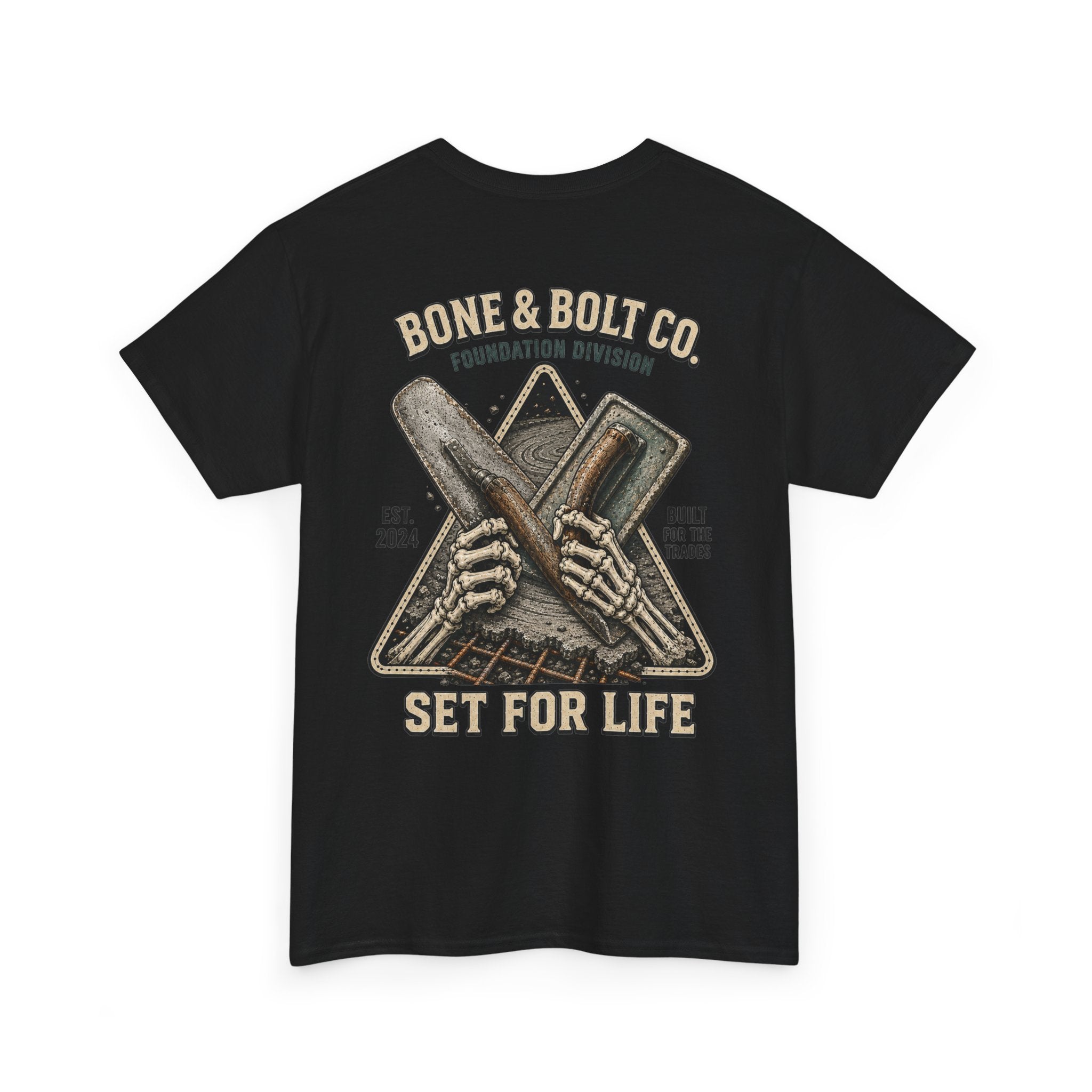 Foundation Division Tee