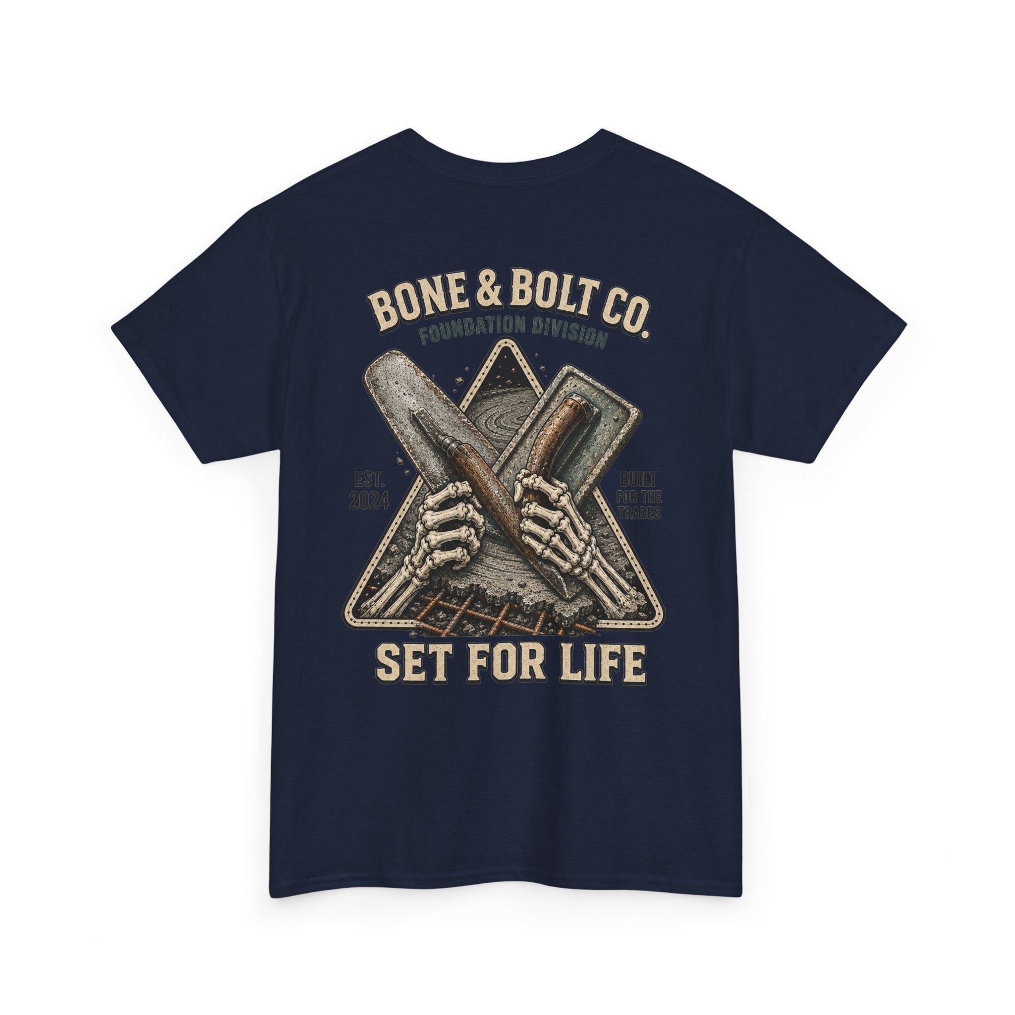 Foundation Division Tee