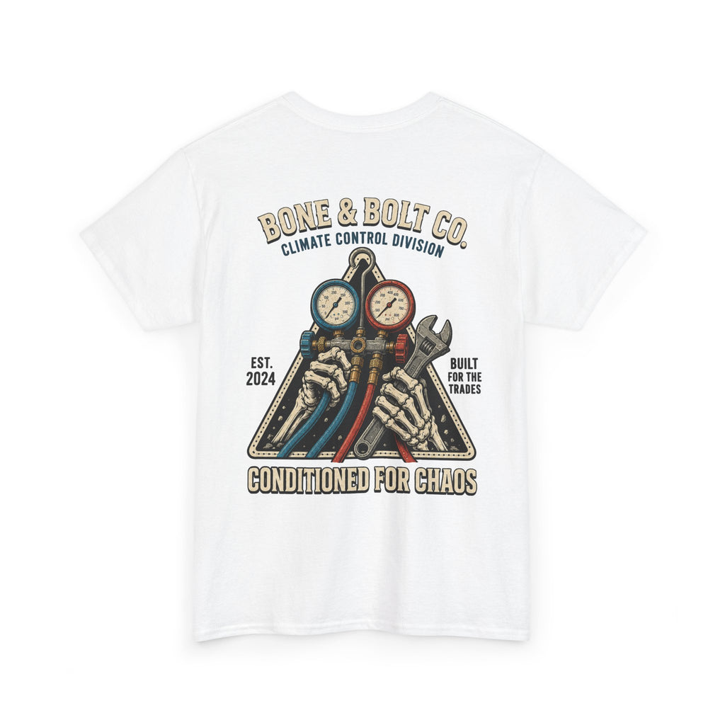 Climate Control Division Tee