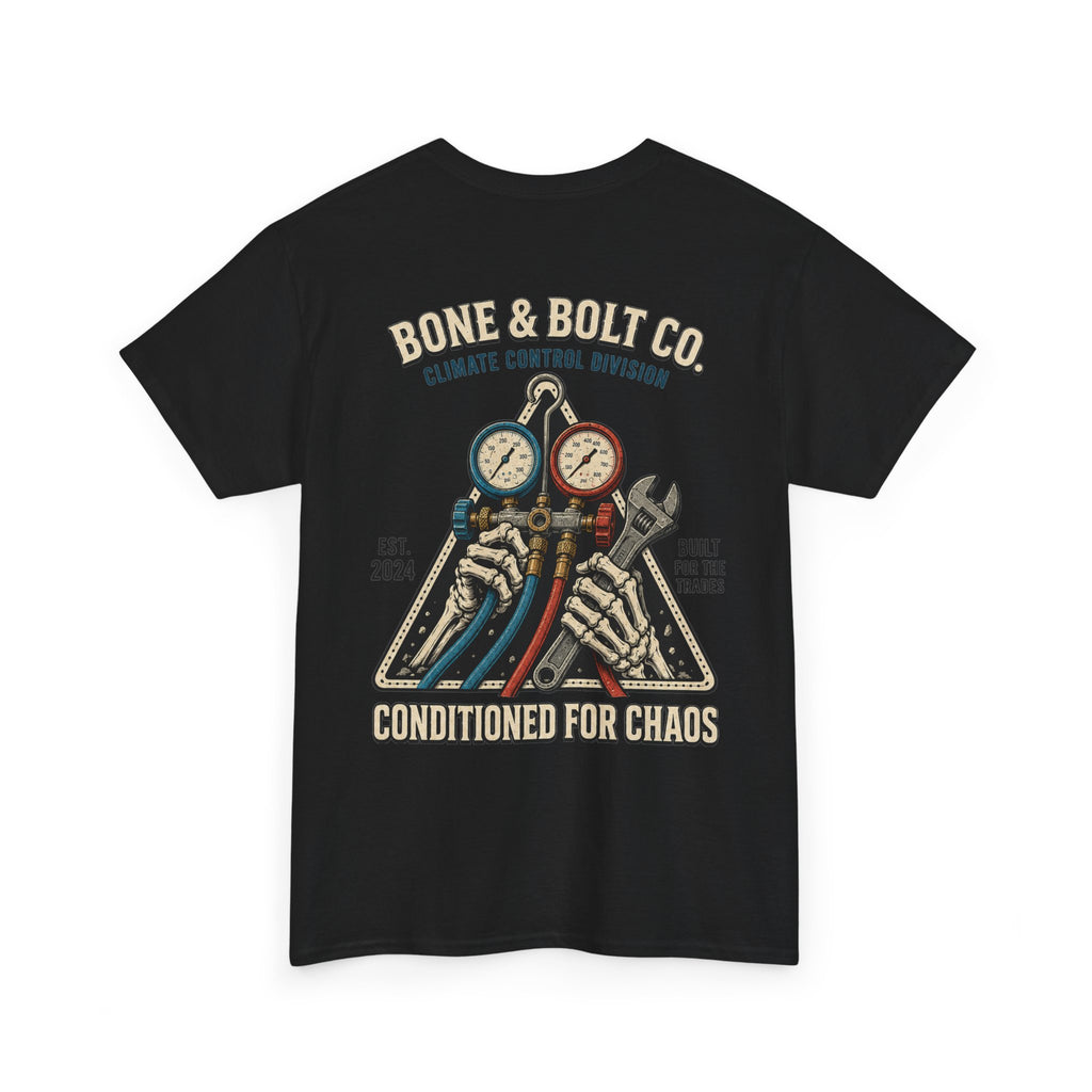 Climate Control Division Tee