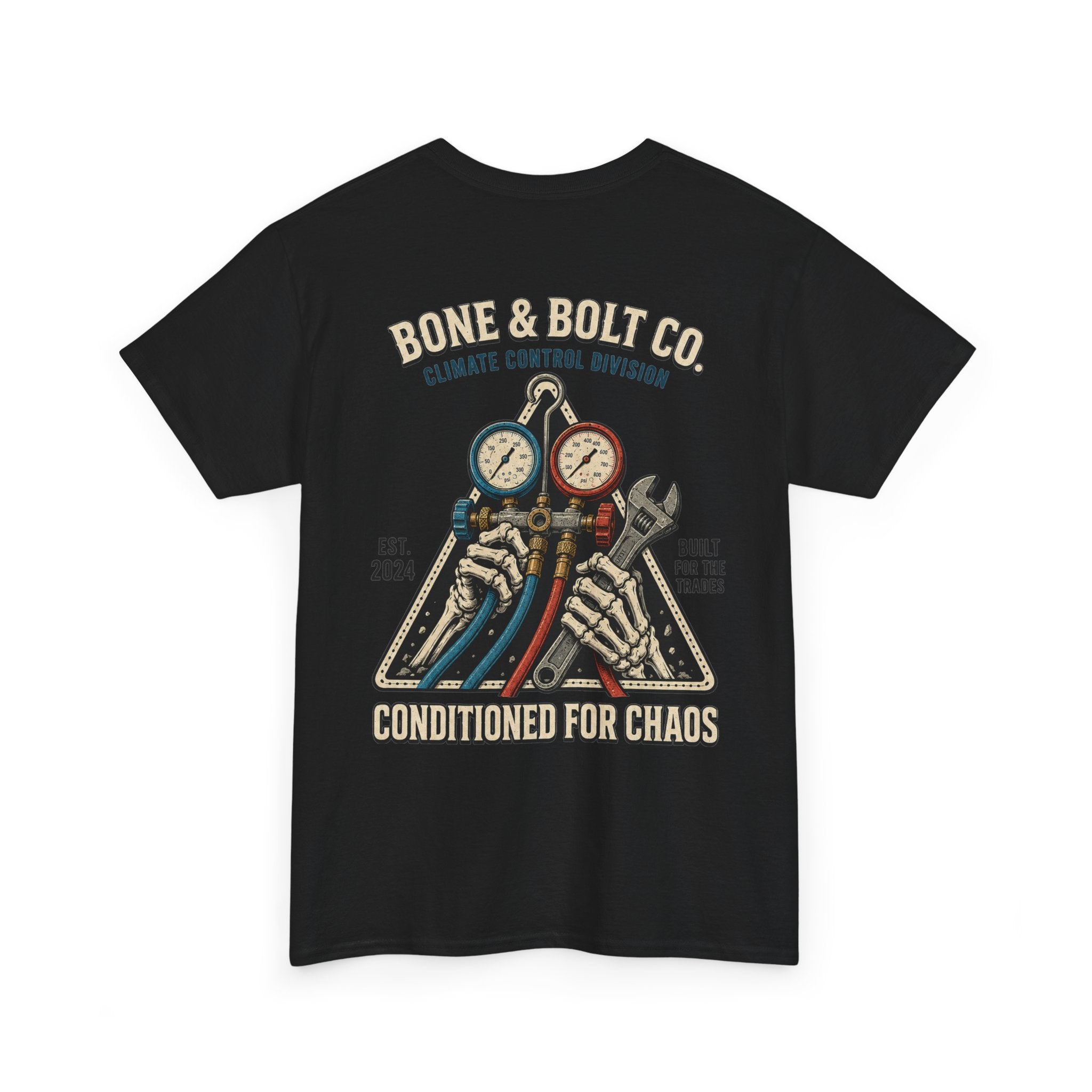 Climate Control Division Tee