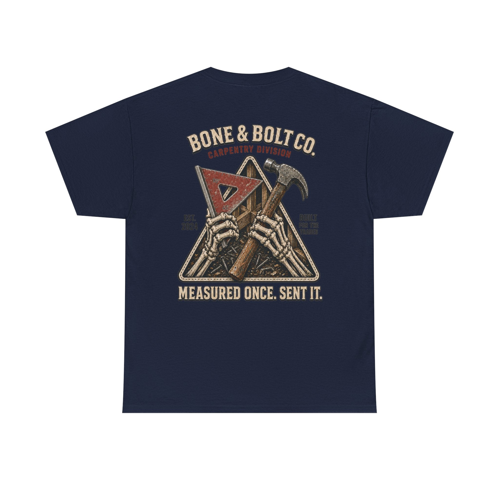Carpentry Division Tee