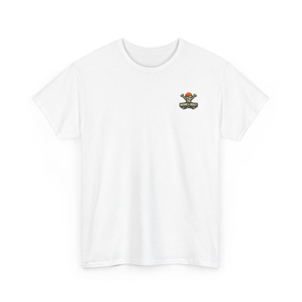 “Bend/Pull/Power” Tee