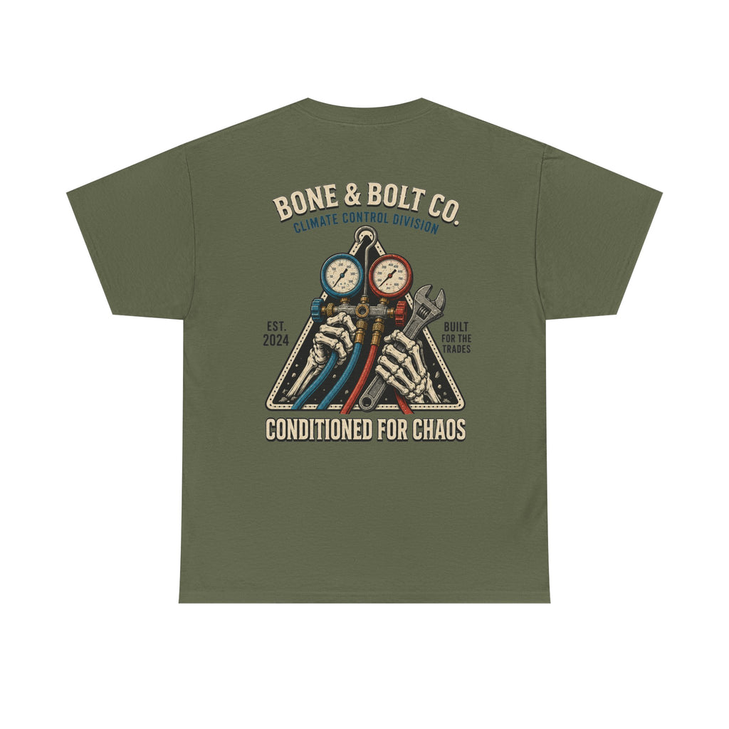 Climate Control Division Tee