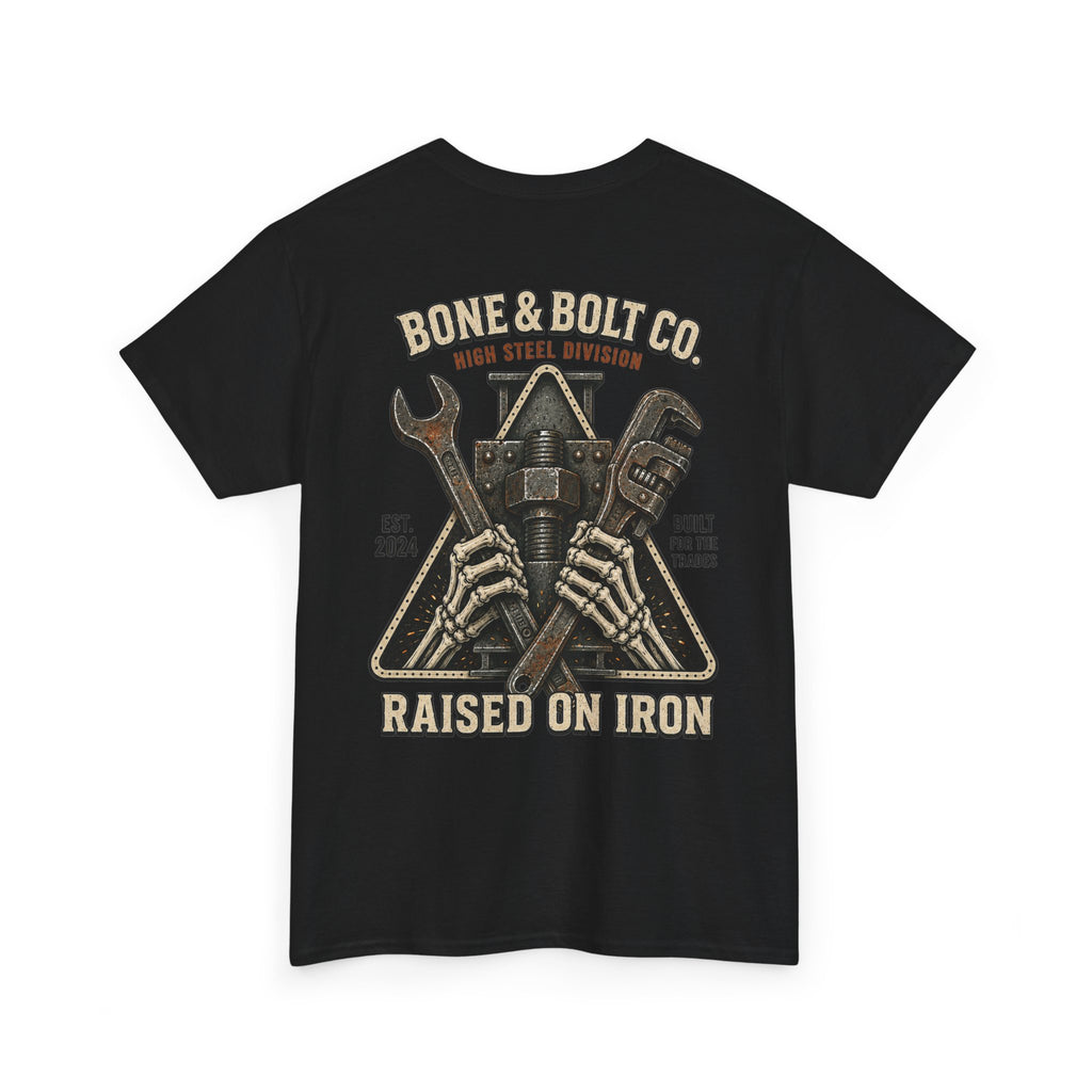 High Steel Division Tee