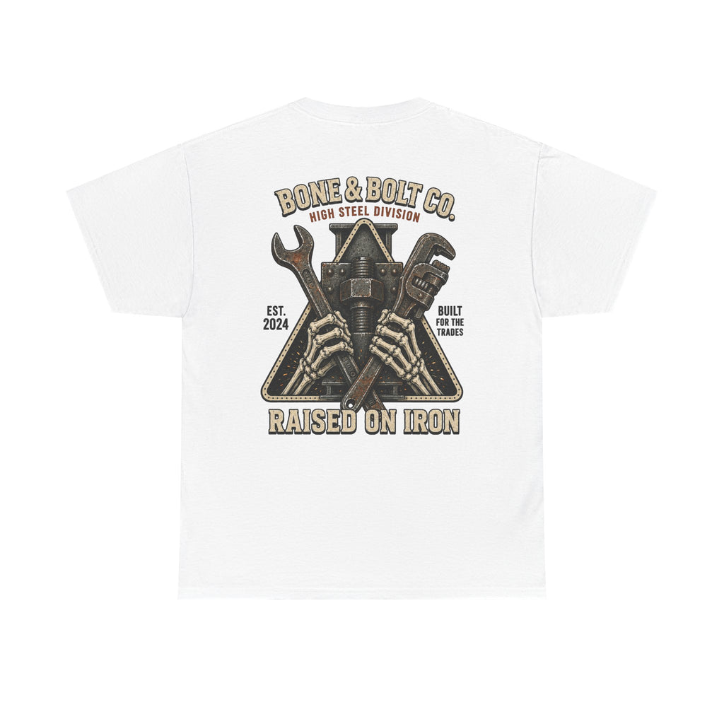 High Steel Division Tee