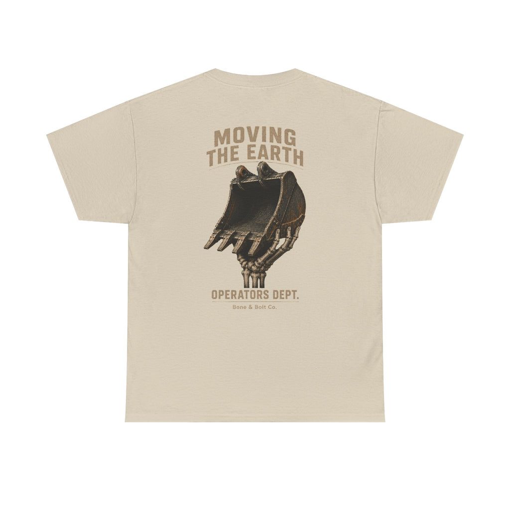 Operators Department Tee