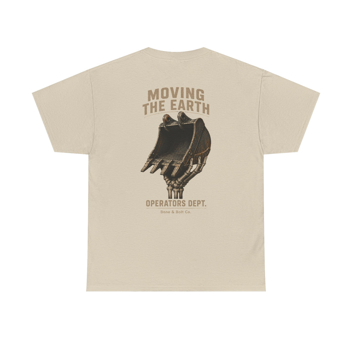 Operators Department Tee