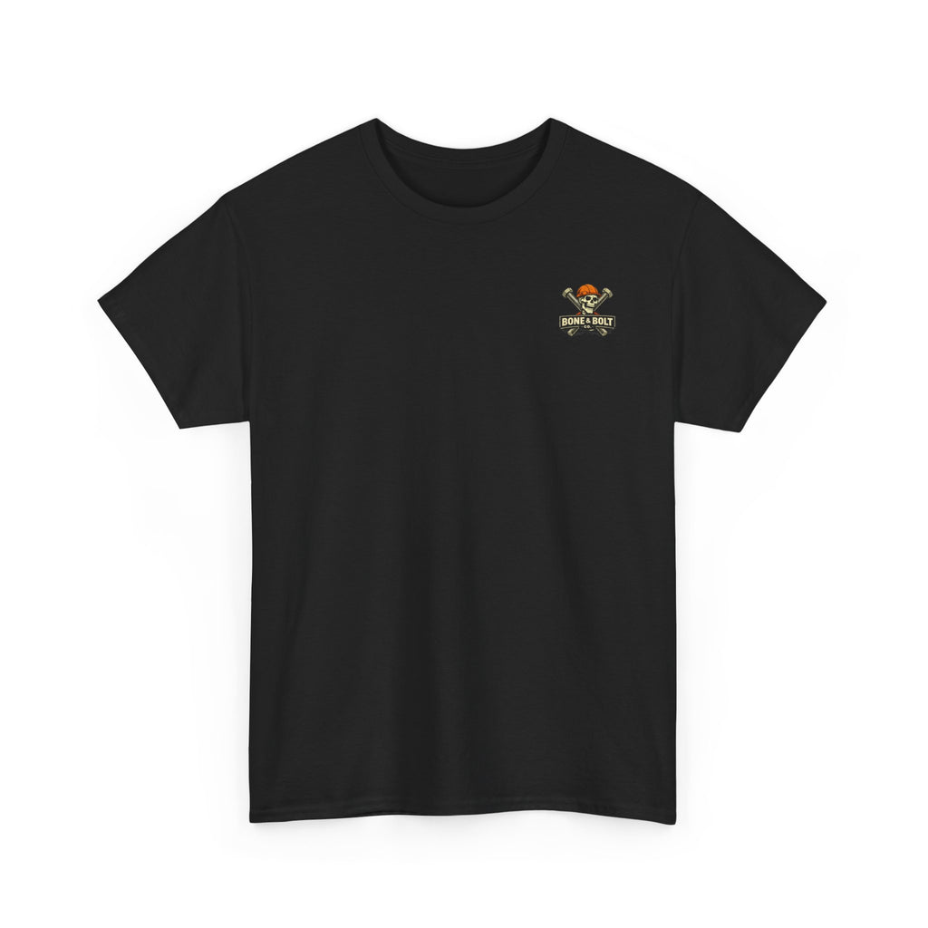 “Fit/Strike/Burn” Tee