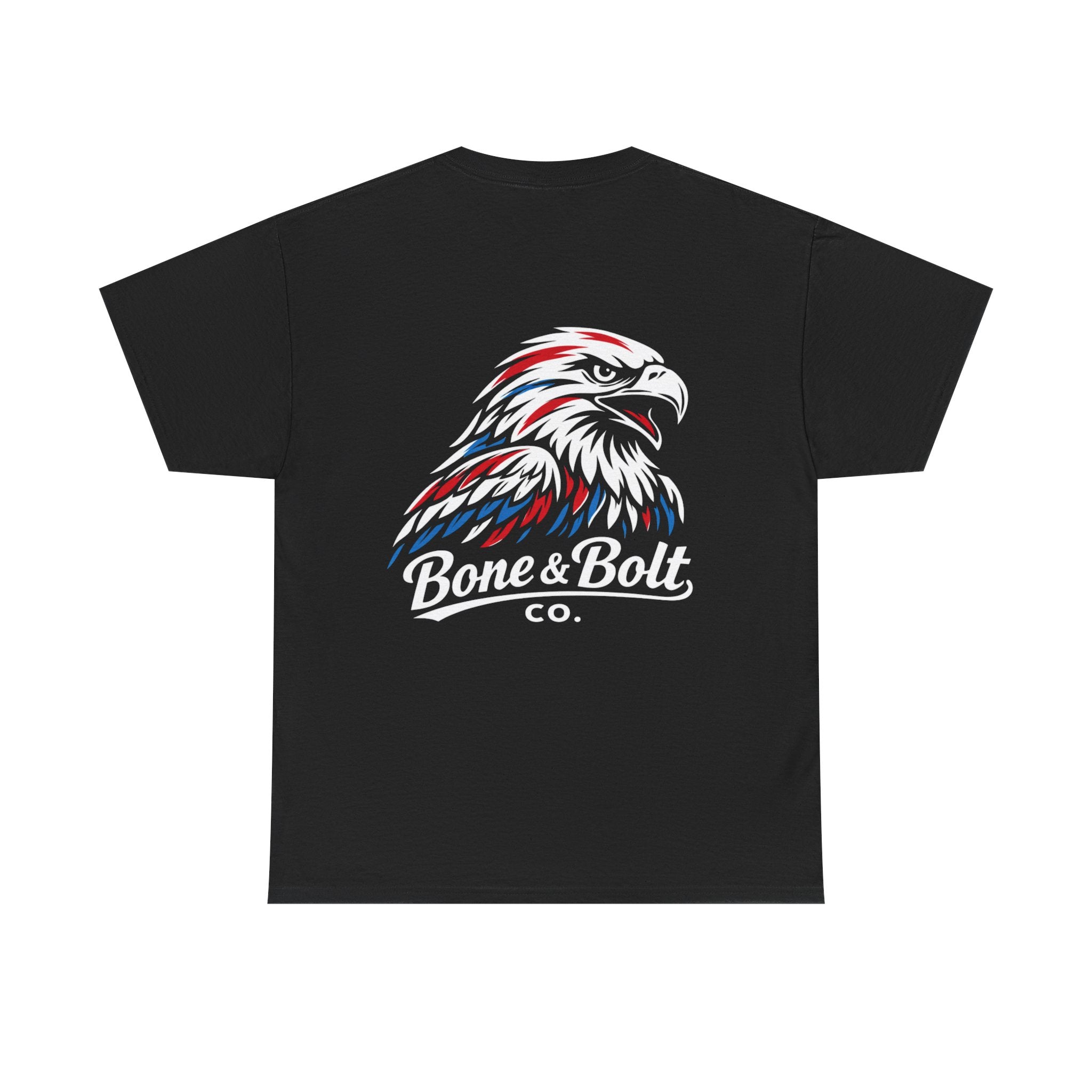 Bone & Bolt Patriotic Tee