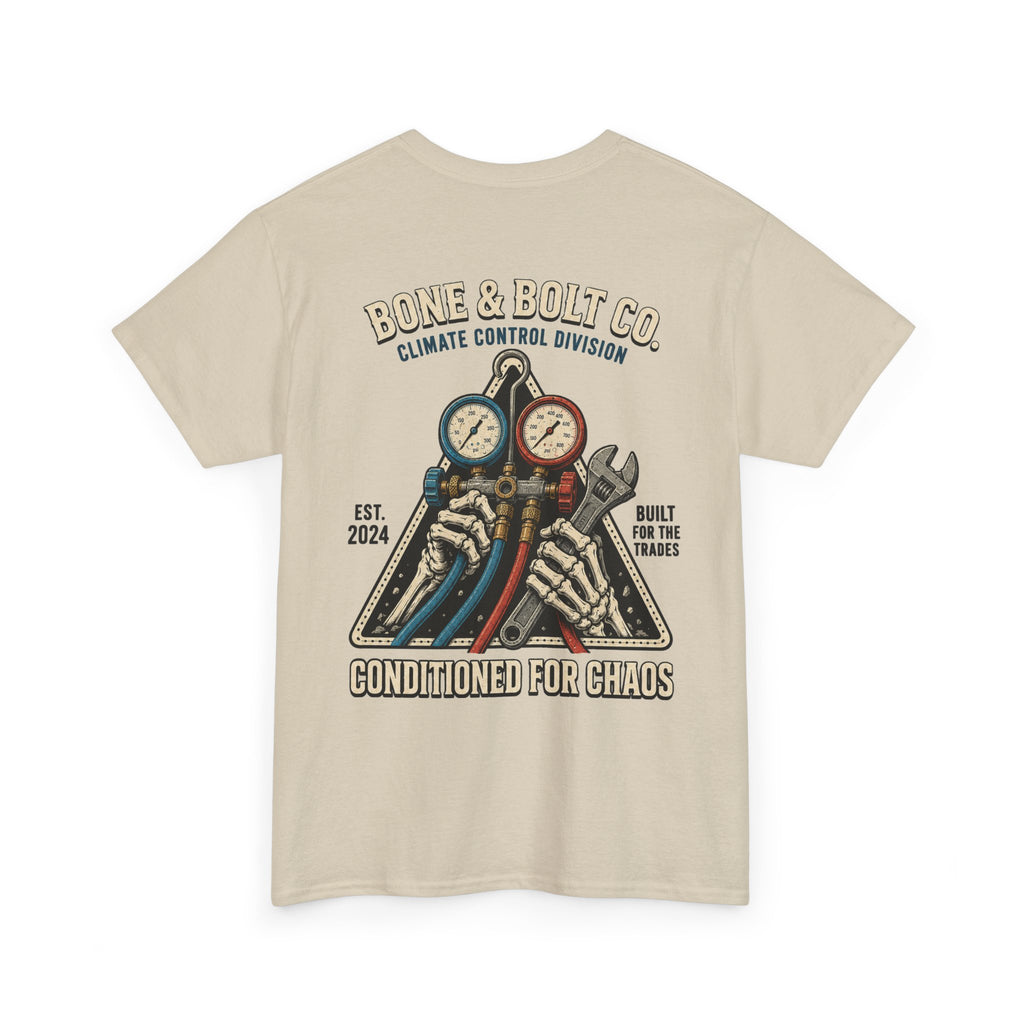 Climate Control Division Tee