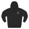 “Cut/Fill/Repeat” Graphic Hoodie