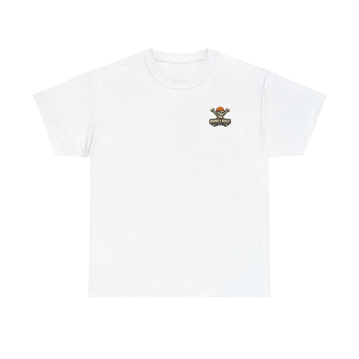 High Steel Division Tee