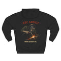 “Arc Addict” Graphic Hoodie
