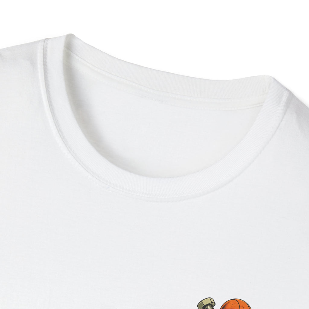 Built To Move Mountains T-Shirt