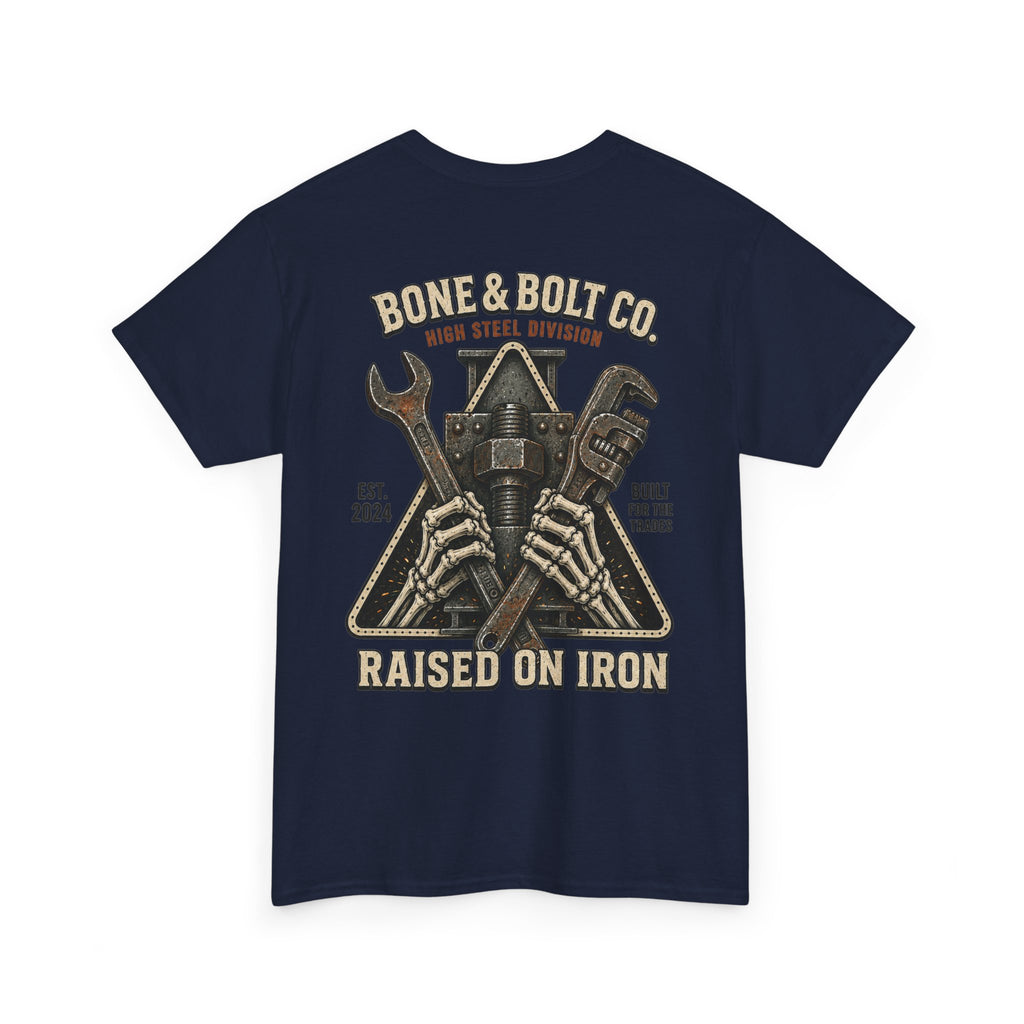 High Steel Division Tee