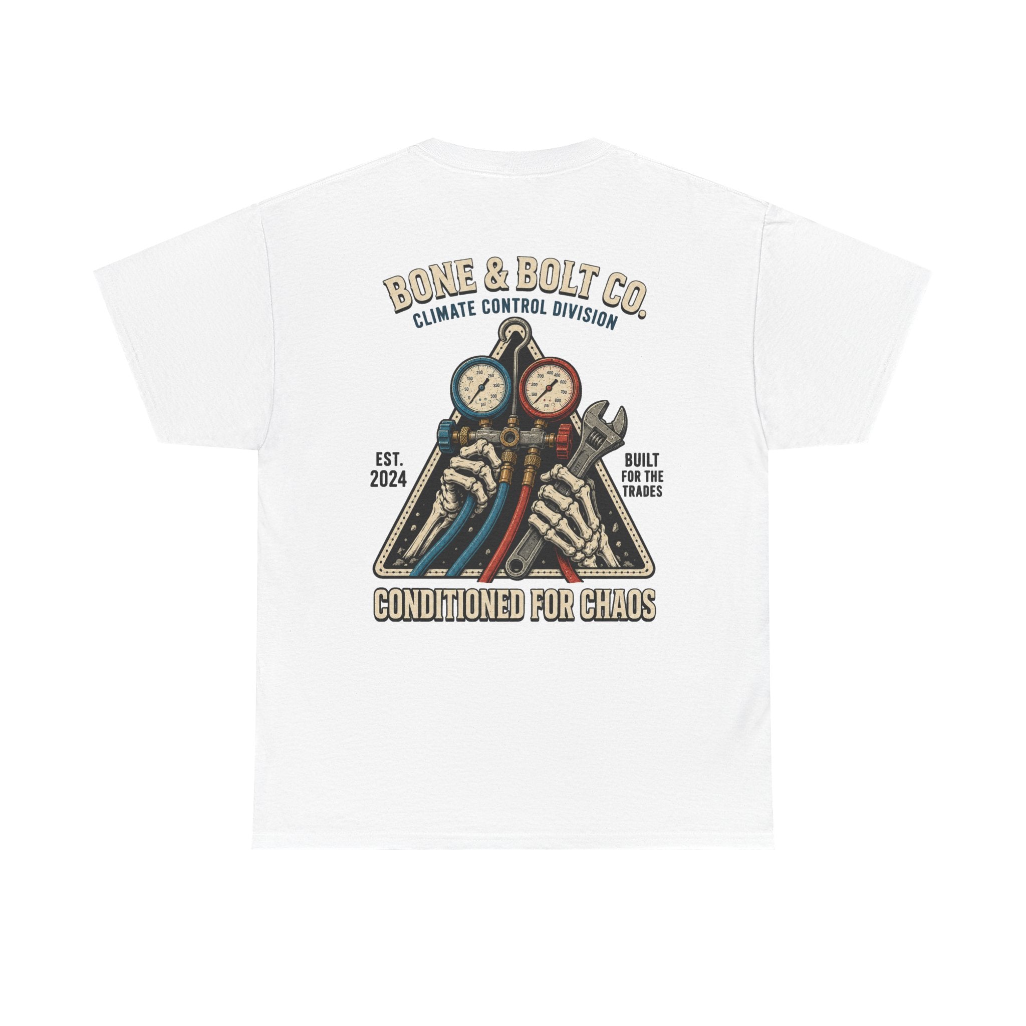 Climate Control Division Tee