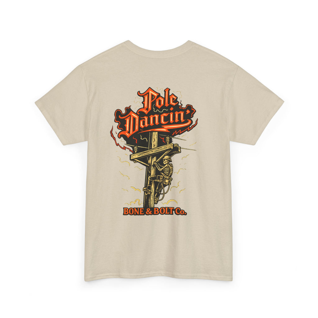 “Pole Dancin” Graphic Tee