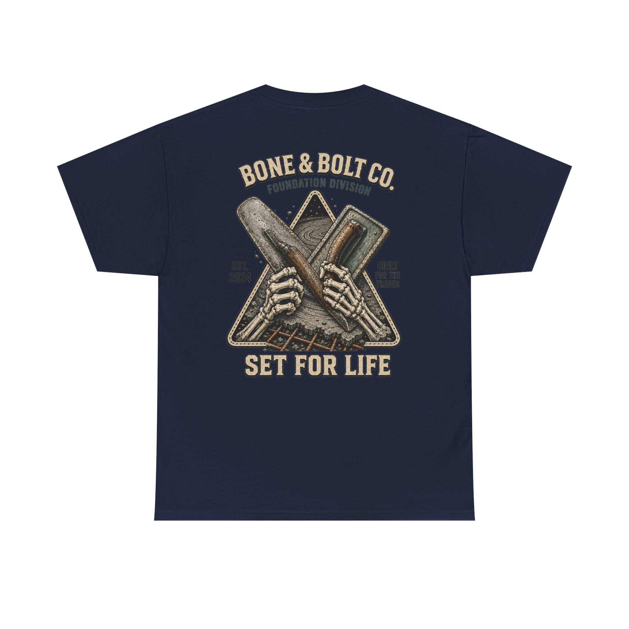 Foundation Division Tee