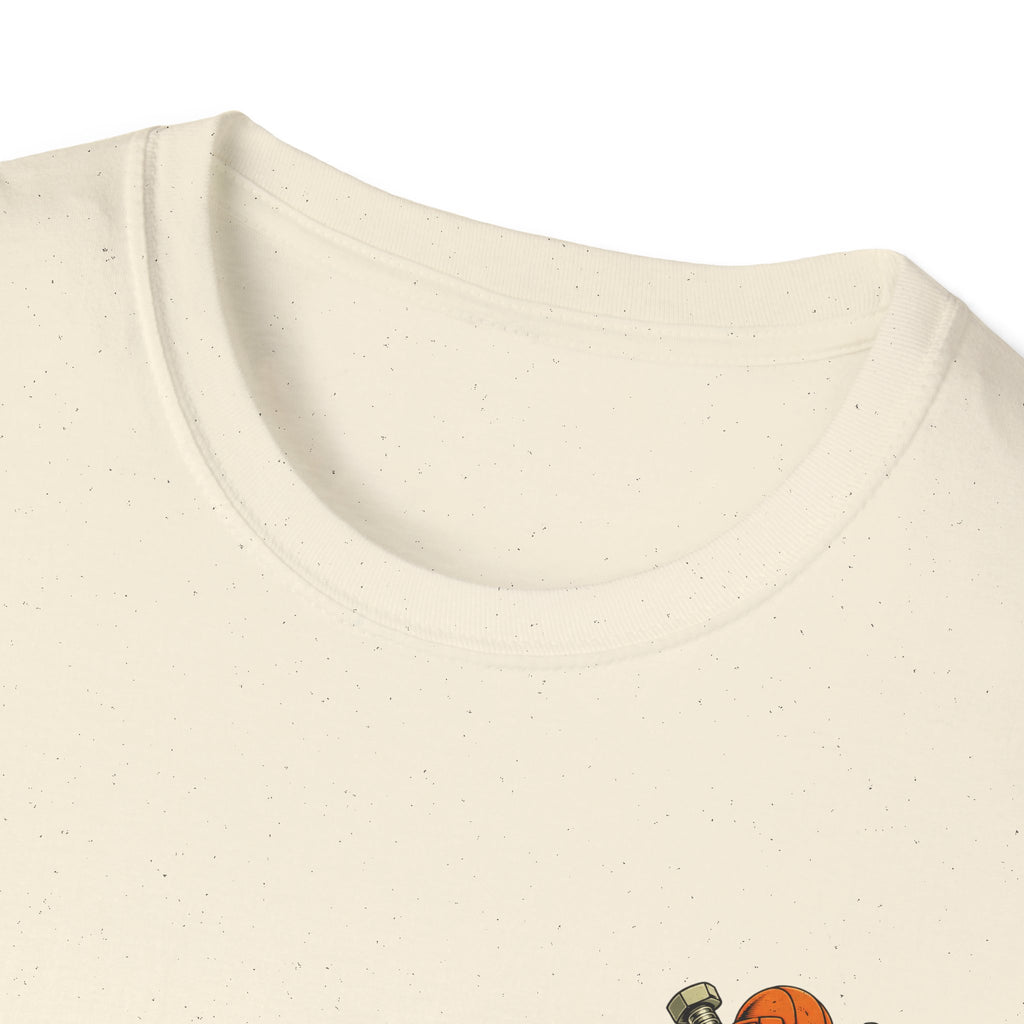 Blue Collar Built This T-shirt