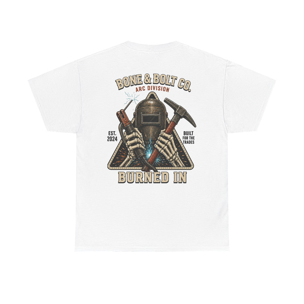 Arc Division Tee