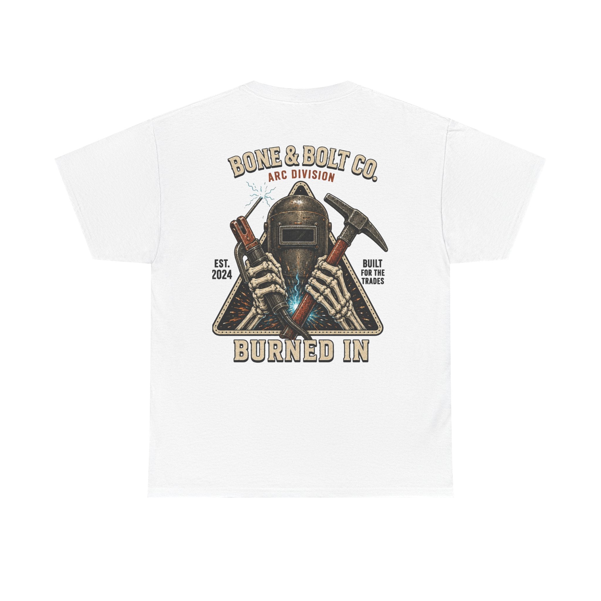 Arc Division Tee