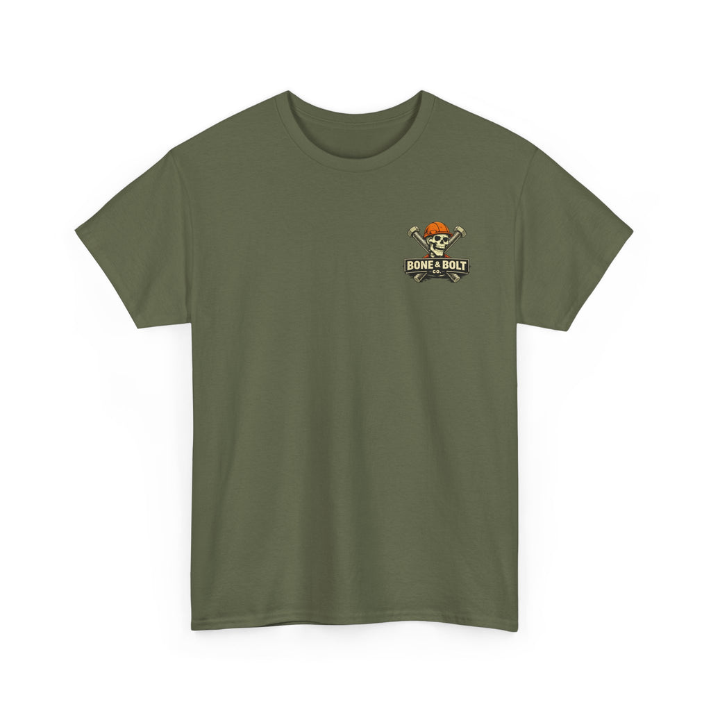 “Dialed In, No Matter The Degree” Graphic Tee
