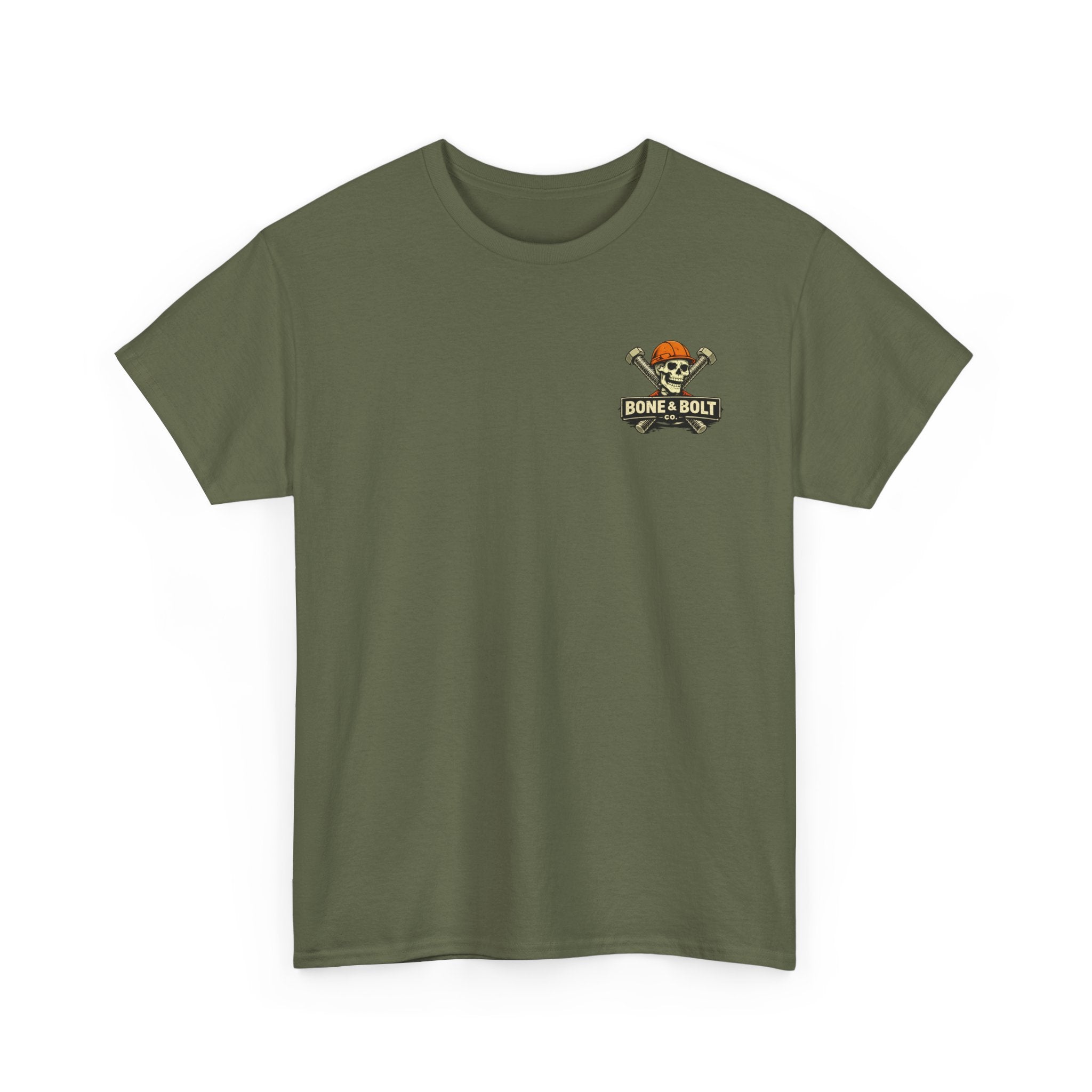 “Dialed In, No Matter The Degree” Graphic Tee
