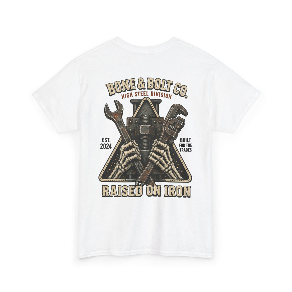 High Steel Division Tee