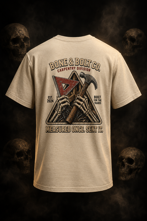 Carpentry Division Tee primary product image