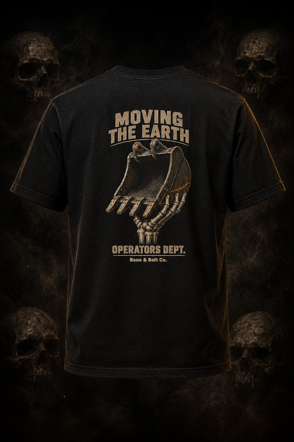 Operators Department Tee primary product image